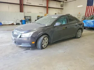 2014 CHEVROLET CRUZE