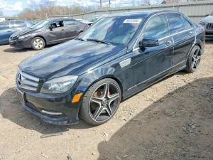 2011 MERCEDES-BENZ C-CLASS
