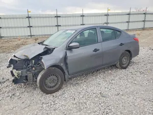 2018 NISSAN VERSA