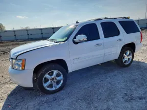 2009 CHEVROLET TAHOE