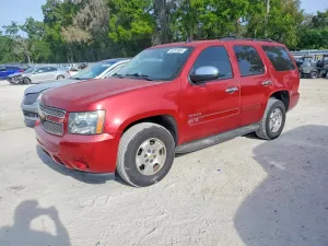 2014 CHEVROLET TAHOE