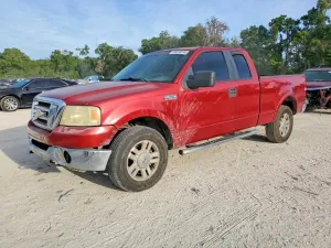 2008 FORD F150