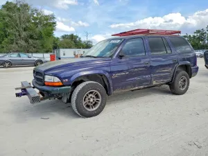 1999 DODGE DURANGO