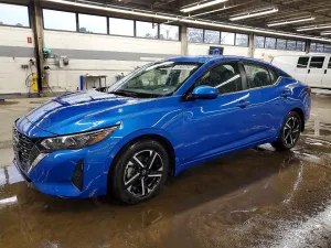 2025 NISSAN SENTRA