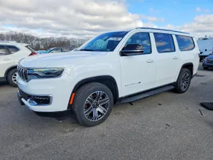 2025 JEEP WAGONEER