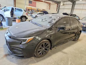 2023 TOYOTA COROLLA