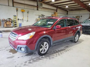 2013 SUBARU OUTBACK