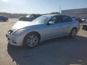 2013 INFINITI G37