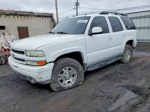 2005 CHEVROLET TAHOE
