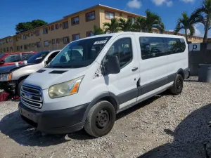 2015 FORD TRANSIT