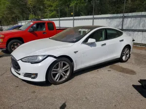 2013 TESLA MODEL S