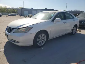 2008 LEXUS ES350