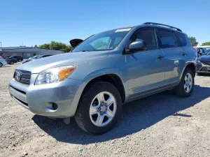 2008 TOYOTA RAV4