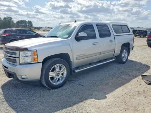 2013 CHEVROLET SILVERADO