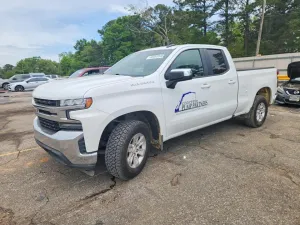 2019 CHEVROLET SILVERADO