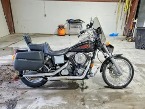 1998 HARLEY DAVIDSON FX