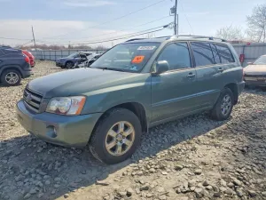 2006 TOYOTA HIGHLANDER