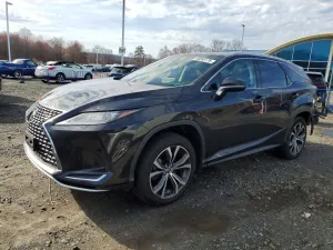 2020 LEXUS RX350