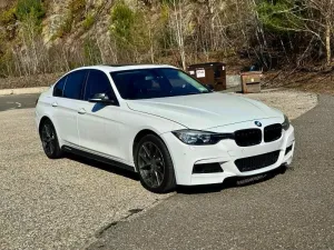 2017 BMW 3 SERIES