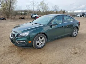 2015 CHEVROLET CRUZE