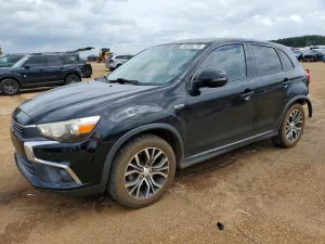 2016 MITSUBISHI OUTLANDER