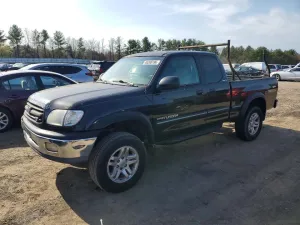 2000 TOYOTA TUNDRA