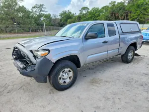 2019 TOYOTA TACOMA