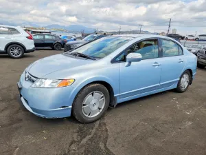 2006 HONDA CIVIC