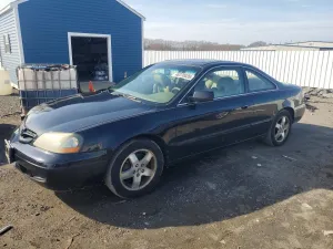 2003 ACURA CL