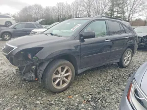 2009 LEXUS RX350