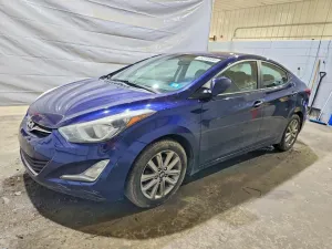 2014 HYUNDAI ELANTRA