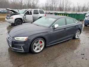 2019 AUDI S5/RS5
