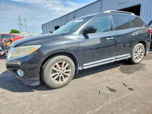 2015 NISSAN PATHFINDER