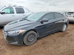 2017 HYUNDAI ELANTRA