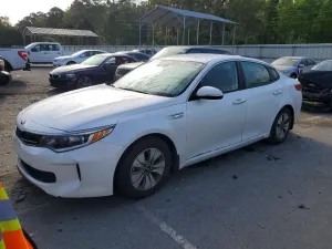 2017 KIA OPTIMA