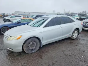 2009 TOYOTA CAMRY