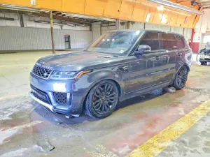 2019 LANDAU BOAT CO RANGEROVER