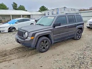 2015 JEEP PATRIOT