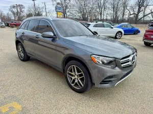2016 MERCEDES-BENZ GLC-CLASS