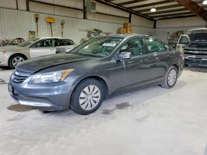 2012 HONDA ACCORD