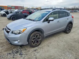 2014 SUBARU XV