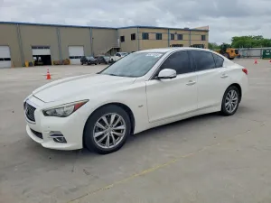 2017 INFINITI Q50