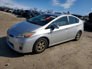 2010 TOYOTA PRIUS