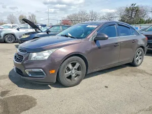 2015 CHEVROLET CRUZE