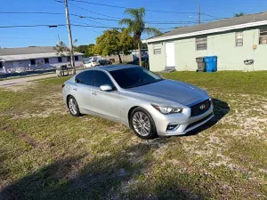 2019 INFINITI Q50