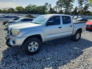 2012 TOYOTA TACOMA