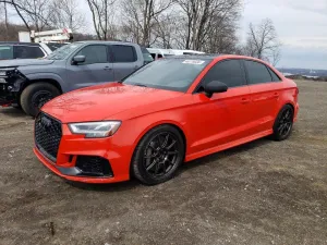 2018 AUDI RS3