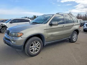 2006 BMW MOTORRAD X5