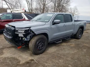 2026 NISSAN FRONTIER