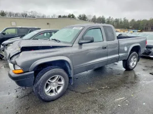 2004 DODGE DAKOTA